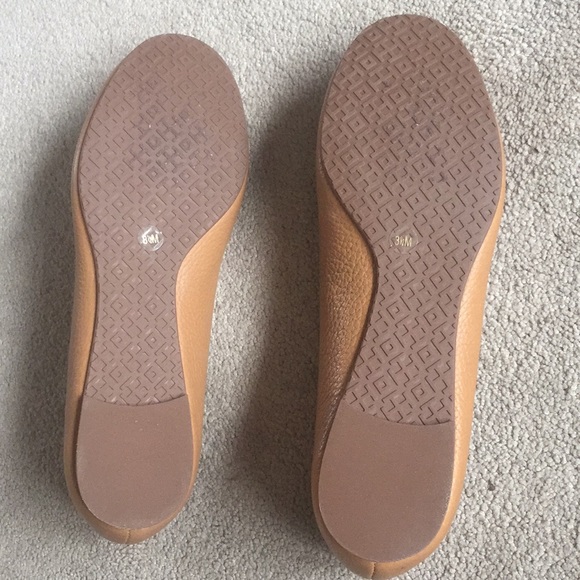 NEW TORY BURCH REVA FLATS - Picture 5 of 5